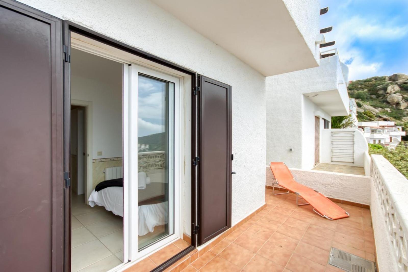 Villa Buraux III Roses Bagian luar foto