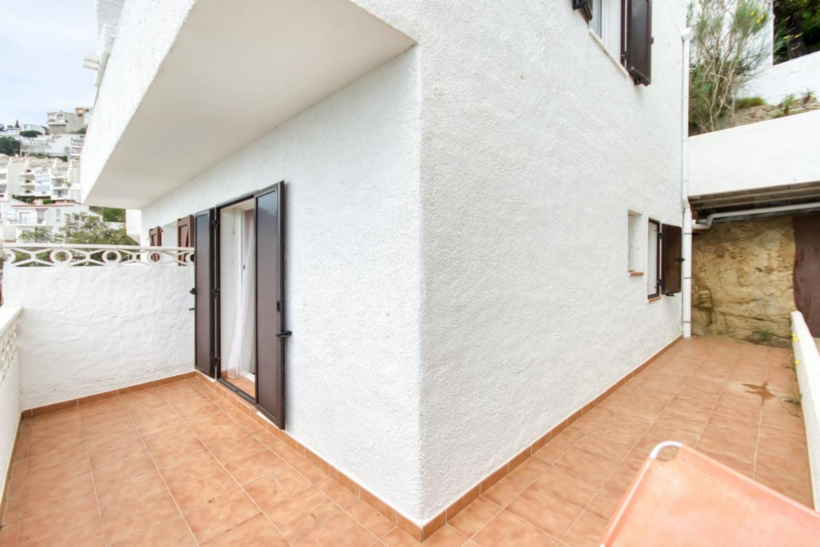 Villa Buraux III Roses Bagian luar foto