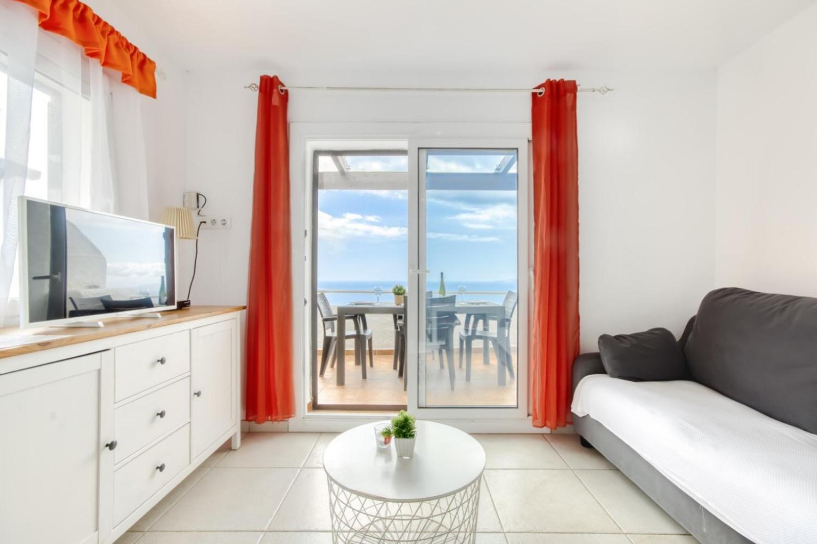 Villa Buraux III Roses Bagian luar foto